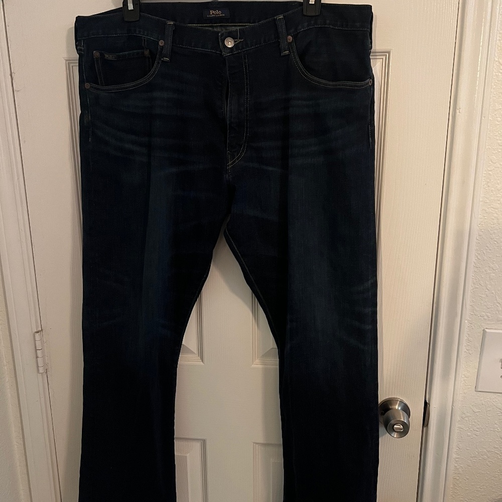 Polo by Ralph Loren Hampton Relaxed Straight Jean